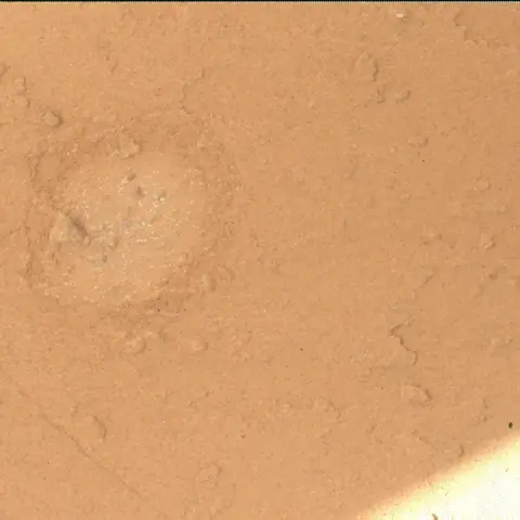 Sol 3817: Mars Hand Lens Imager (MAHLI)