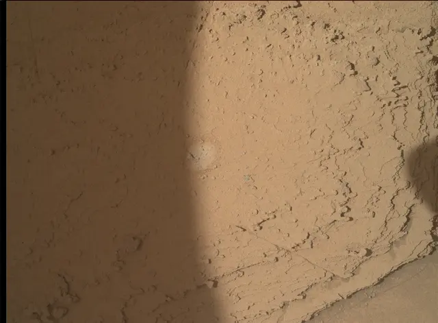 Sol 3817: Mars Hand Lens Imager (MAHLI)