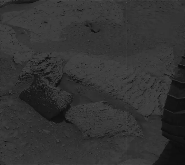 Sol 3818: Mast Camera (Mastcam)