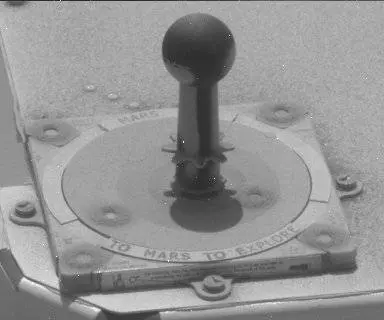 Sol 3818: Mast Camera (Mastcam)