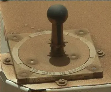 Sol 3818: Mast Camera (Mastcam)