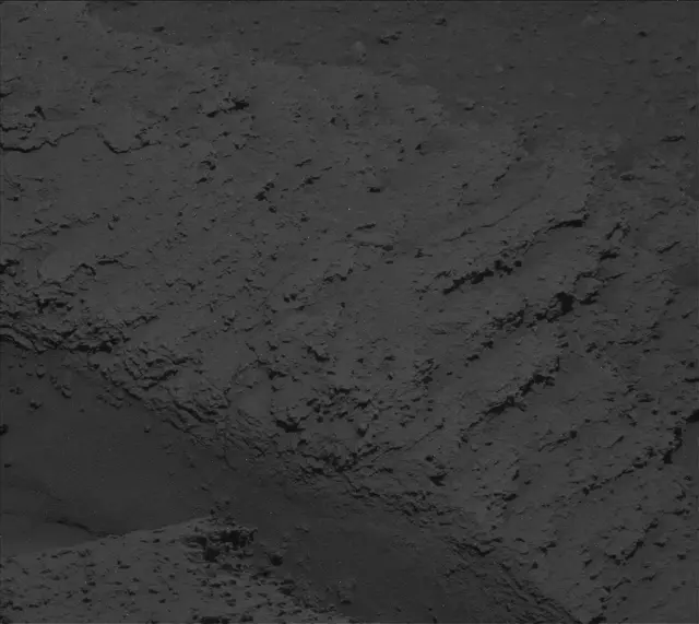 Sol 3818: Mast Camera (Mastcam)