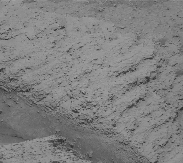 Sol 3818: Mast Camera (Mastcam)