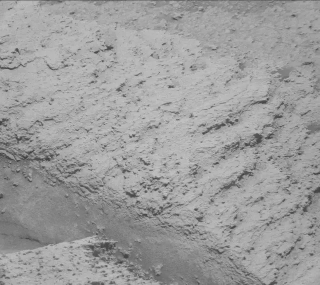 Sol 3818: Mast Camera (Mastcam)
