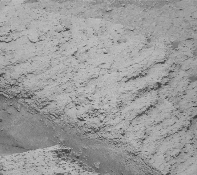 Sol 3818: Mast Camera (Mastcam)