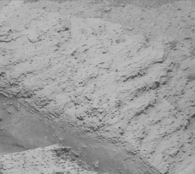 Sol 3818: Mast Camera (Mastcam)