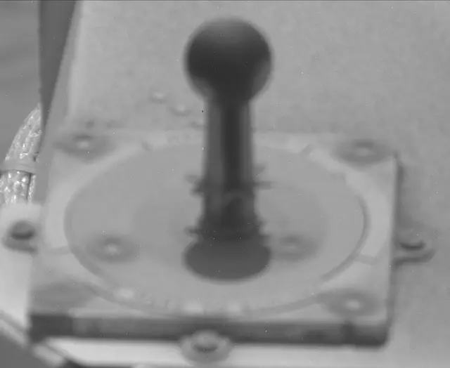 Sol 3818: Mast Camera (Mastcam)