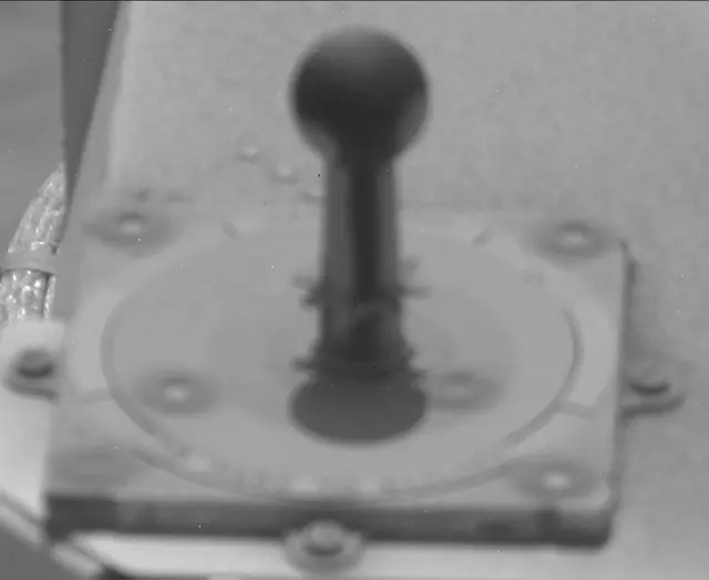 Sol 3818: Mast Camera (Mastcam)