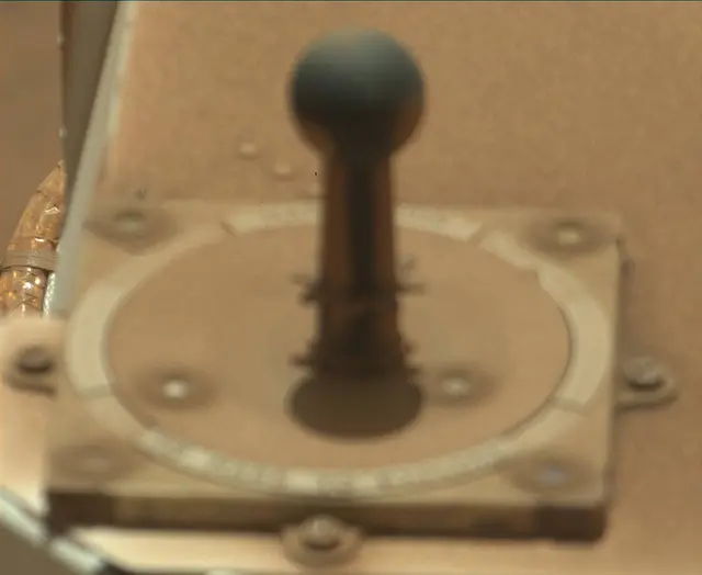 Sol 3818: Mast Camera (Mastcam)
