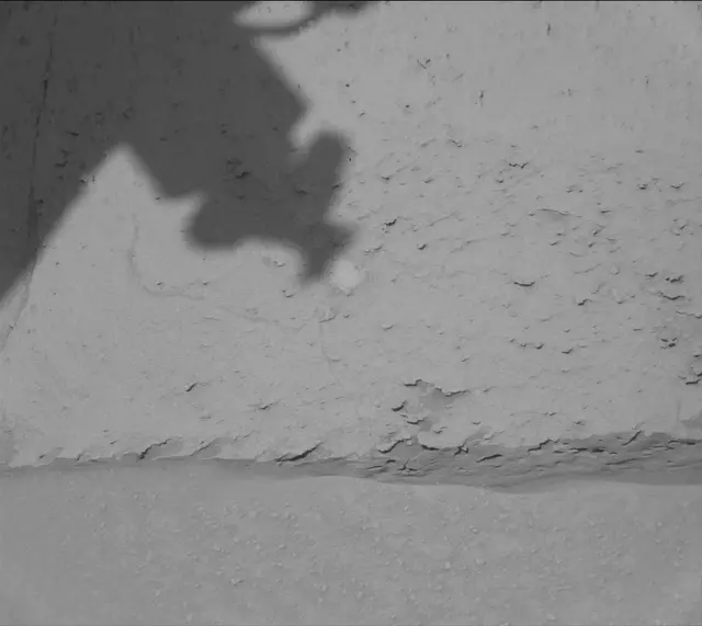 Sol 3818: Mast Camera (Mastcam)