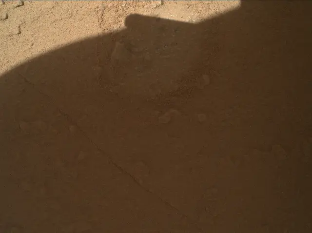 Sol 3818: Mars Hand Lens Imager (MAHLI)