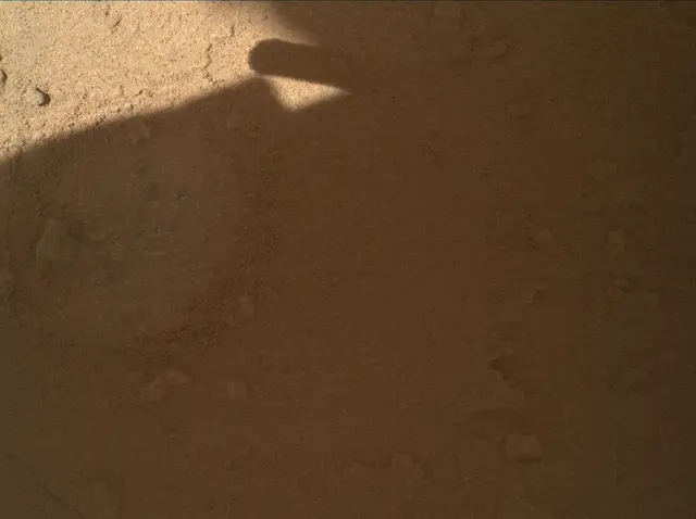 Sol 3818: Mars Hand Lens Imager (MAHLI)