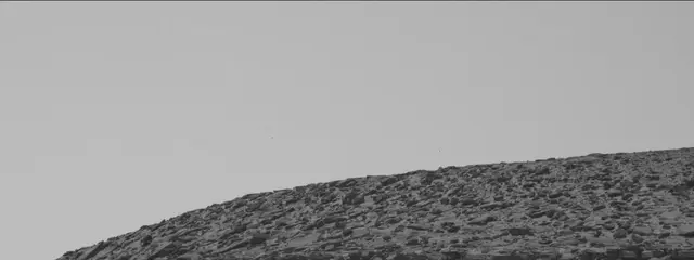 Sol 3819: Mast Camera (Mastcam)