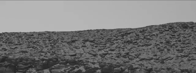 Sol 3819: Mast Camera (Mastcam)