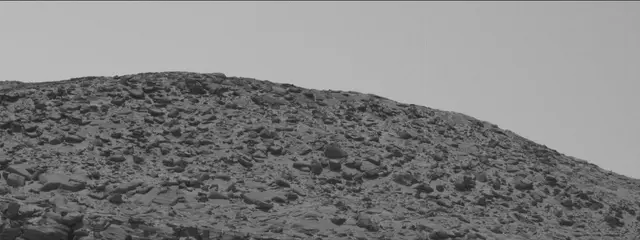 Sol 3819: Mast Camera (Mastcam)
