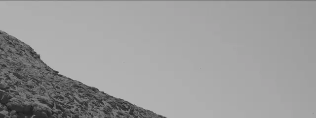 Sol 3819: Mast Camera (Mastcam)