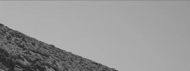 Sol 3819: Mast Camera (Mastcam)
