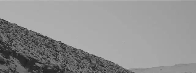 Sol 3819: Mast Camera (Mastcam)