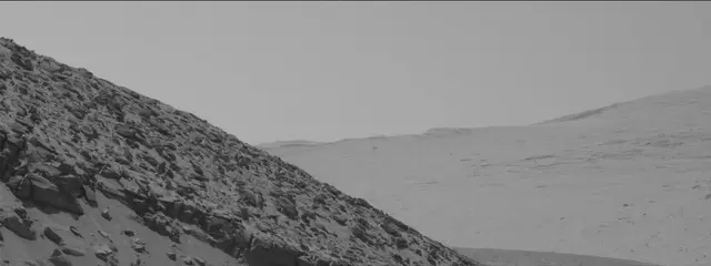 Sol 3819: Mast Camera (Mastcam)