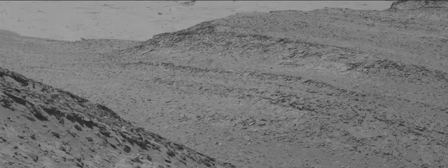 Sol 3819: Mast Camera (Mastcam)