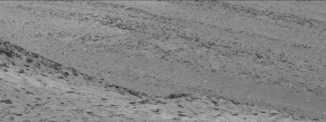 Sol 3819: Mast Camera (Mastcam)