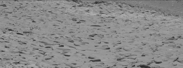 Sol 3819: Mast Camera (Mastcam)