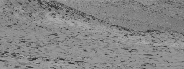 Sol 3819: Mast Camera (Mastcam)