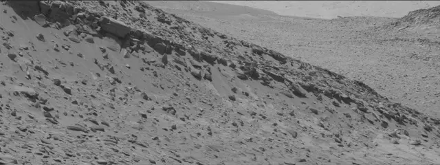Sol 3819: Mast Camera (Mastcam)