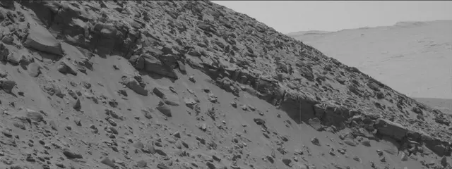 Sol 3819: Mast Camera (Mastcam)