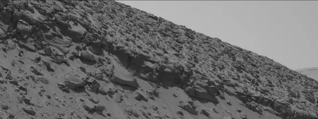 Sol 3819: Mast Camera (Mastcam)