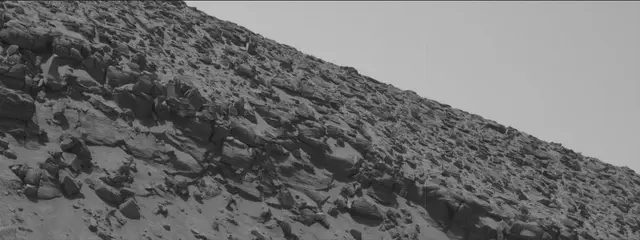 Sol 3819: Mast Camera (Mastcam)