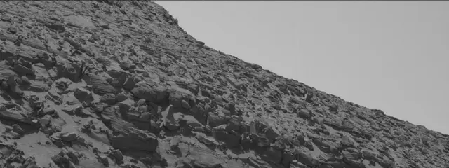 Sol 3819: Mast Camera (Mastcam)