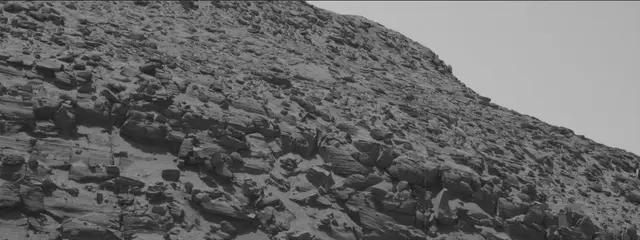 Sol 3819: Mast Camera (Mastcam)