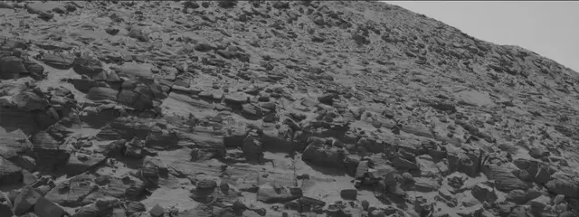 Sol 3819: Mast Camera (Mastcam)
