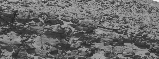 Sol 3819: Mast Camera (Mastcam)