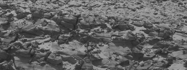 Sol 3819: Mast Camera (Mastcam)