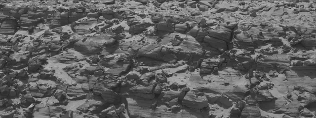Sol 3819: Mast Camera (Mastcam)