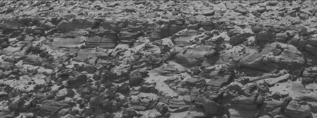 Sol 3819: Mast Camera (Mastcam)
