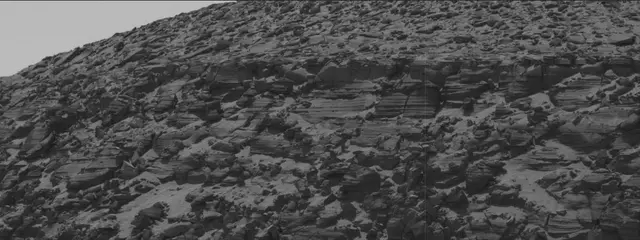 Sol 3819: Mast Camera (Mastcam)
