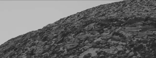 Sol 3819: Mast Camera (Mastcam)