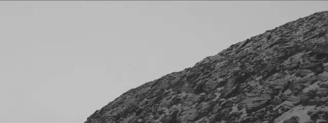 Sol 3819: Mast Camera (Mastcam)
