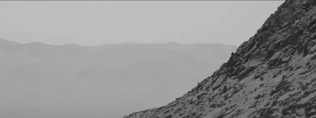 Sol 3819: Mast Camera (Mastcam)