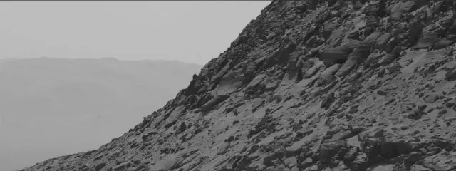 Sol 3819: Mast Camera (Mastcam)