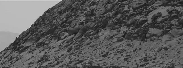 Sol 3819: Mast Camera (Mastcam)