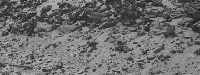 Sol 3819: Mast Camera (Mastcam)