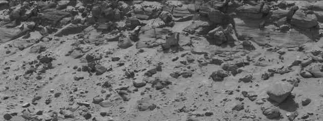 Sol 3819: Mast Camera (Mastcam)