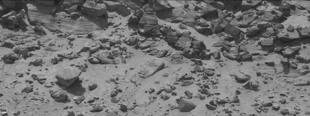 Sol 3819: Mast Camera (Mastcam)