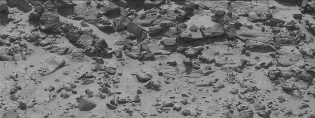 Sol 3819: Mast Camera (Mastcam)