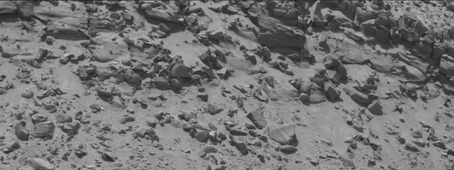 Sol 3819: Mast Camera (Mastcam)