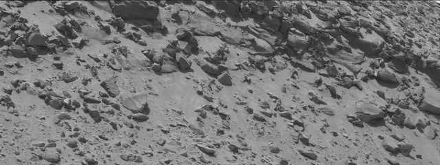 Sol 3819: Mast Camera (Mastcam)